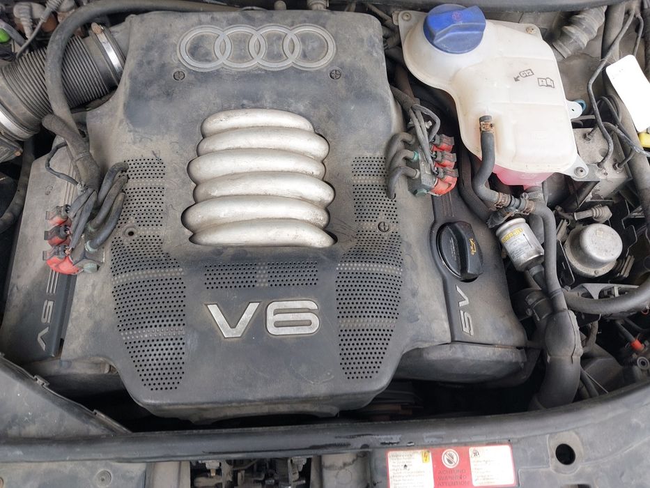 Audi A6 C5 quattro