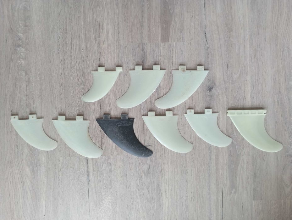 FCS spare Fins Surfboard