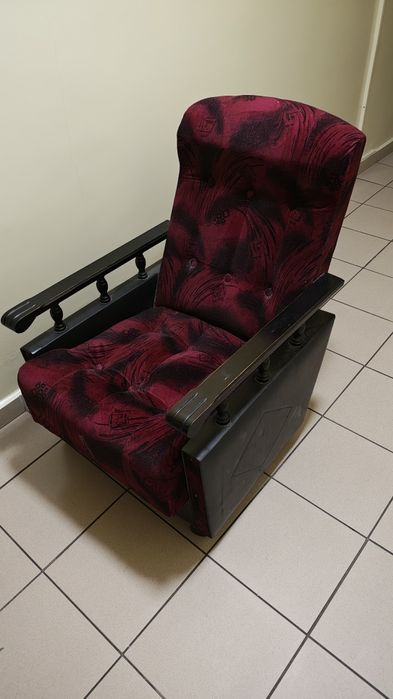 Fotel wymagane znaki