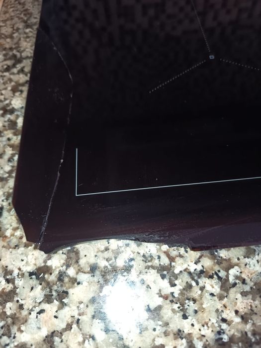 Placa de Indução AEG(Elétrica - 59 cm - Preto)