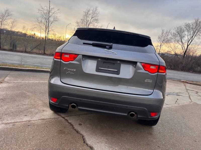 2019 Jaguar F-PACE
