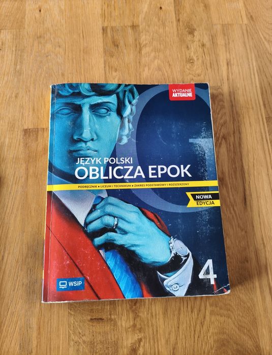 Oblicza epok 4 zakres podstawowy