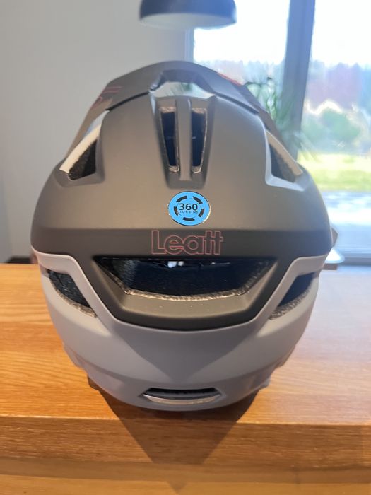 Kask full face leatt mrb enduro 3.0