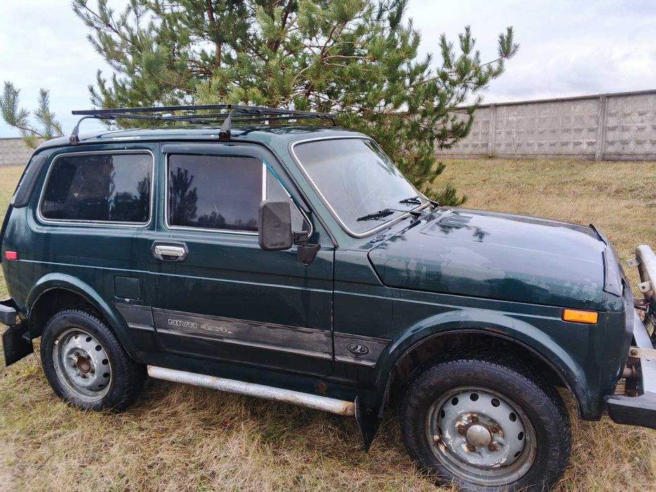 Продам ВАЗ 2121 НИВА