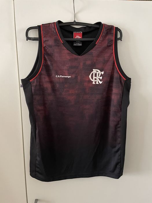 Camisola mulher clube FLamengo 2004