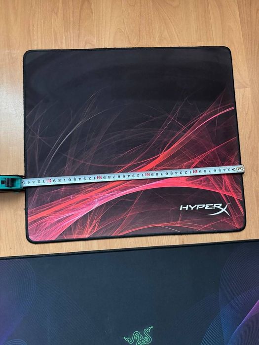 Ігрові килимки Razer та HyperX (оригінал). Стан як нові