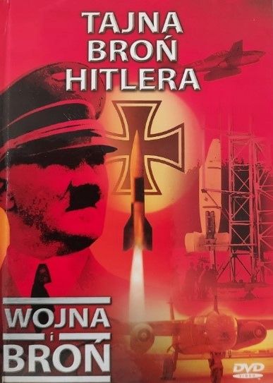Tajna Broń Hitlera Dvd5911
