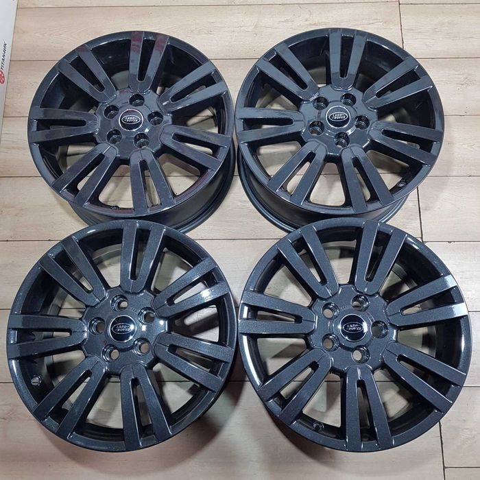 Диски Land Rover R19 5x120 Range Rover Sport Discovery 4 VW Touareg