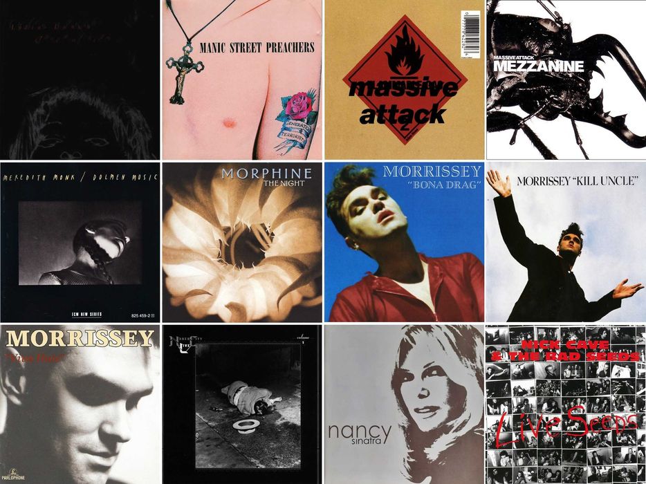 96 CDs - Musica Alternativa - Raros - Muito Bom Estado