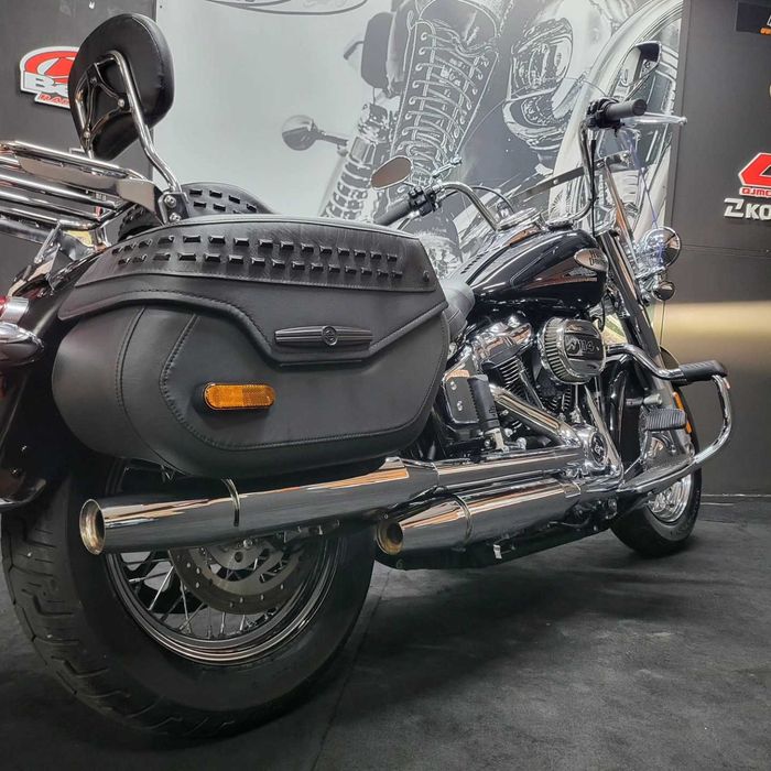 Harley Davidson  Softail Heritage  Classic 114