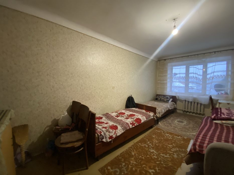 Кімната  в  гуртожитку