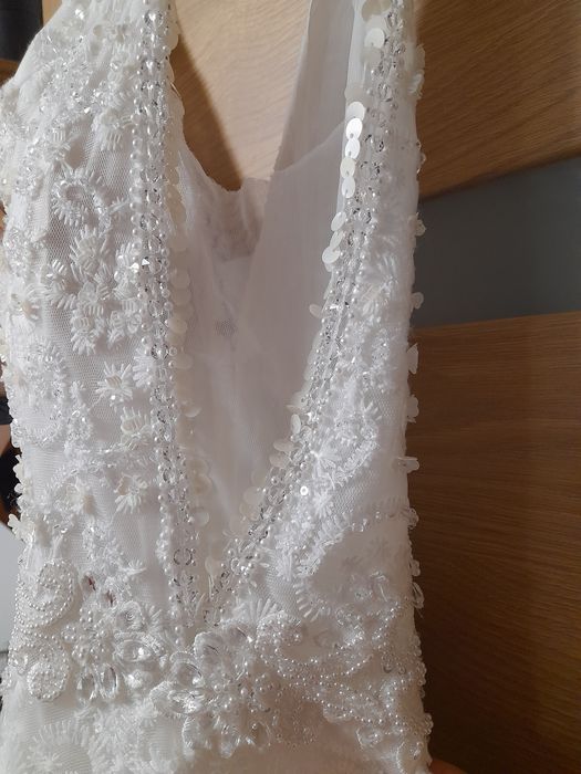 Sprzedam Suknię ślubną