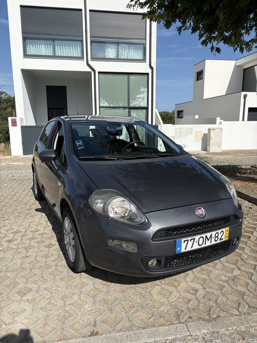 Fiat Punto 1.2 Lounge