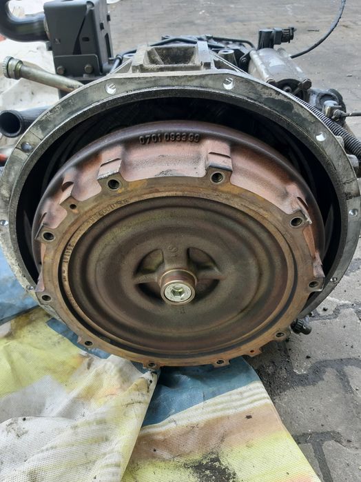Skrzynia Biegów Kątowa Zf Ecomat 2 4Hp 502 C 3,43