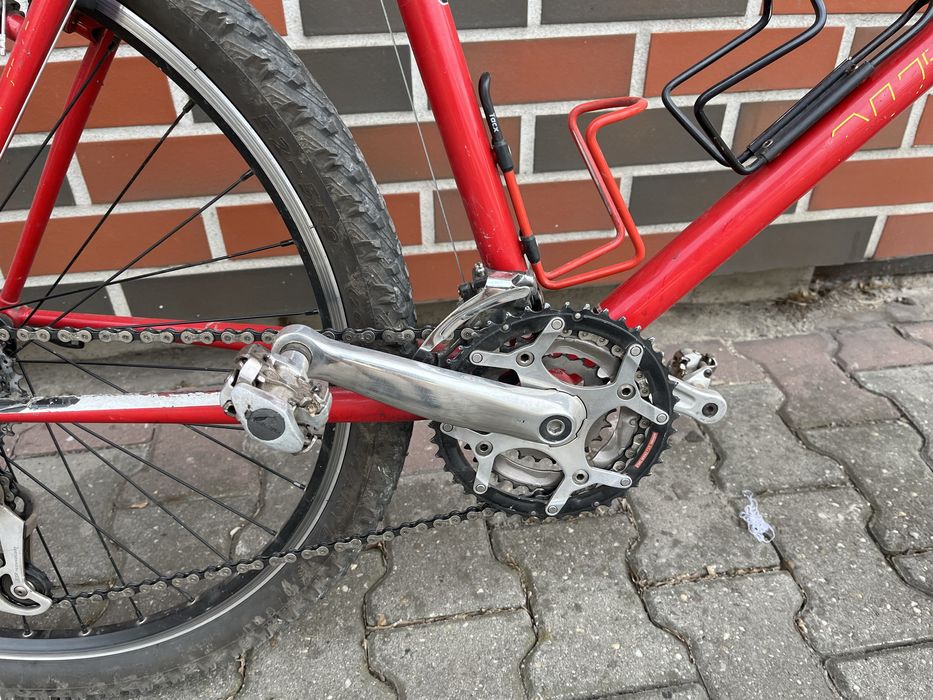 Author Sector Retro MTB 26 SRAM 9.0 XT