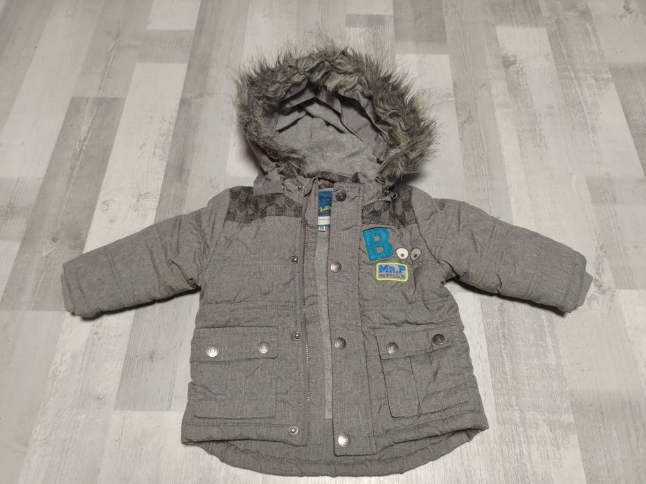 Kurtka zimowa rozmiar 80