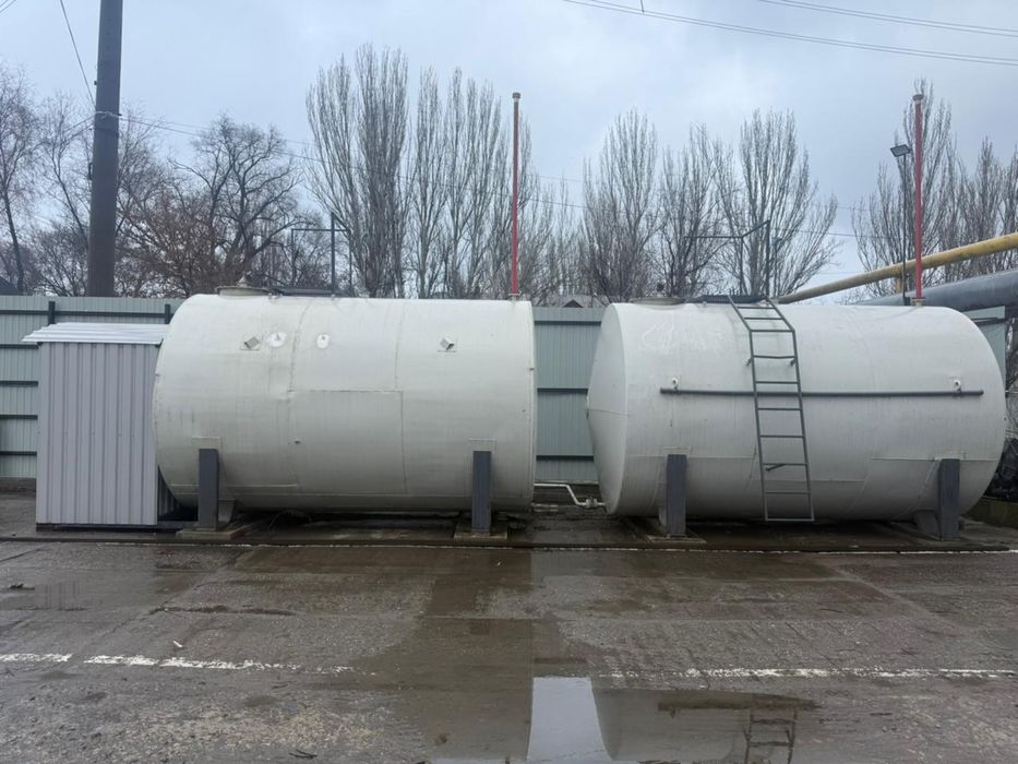 Продам автомобильную заправочную станцию