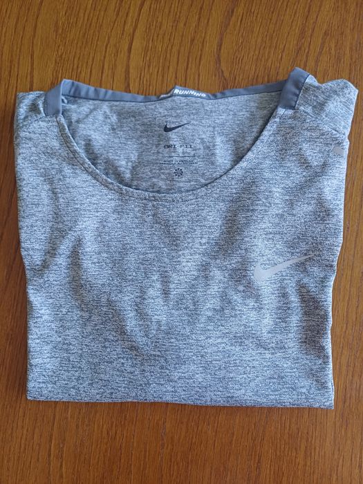 Nike running nowa męska koszulka rozm. L