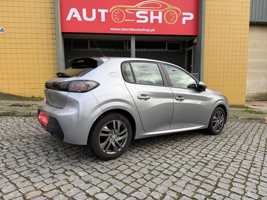 Peugeot 208 1.2 PureTech Active Pack