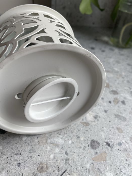 Lampion świecznik tealight