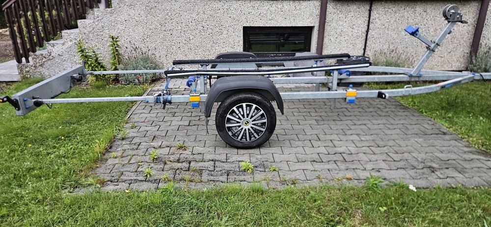 Przyczepa pod skuter wodny faro aqua 5m