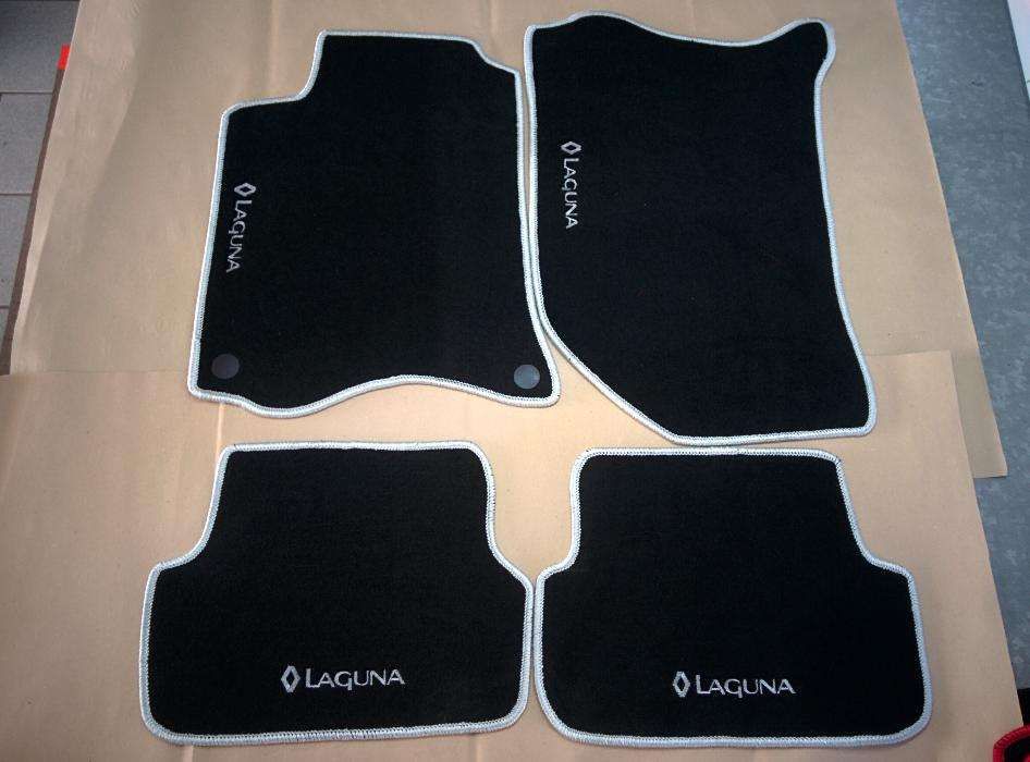 Tapetes automóveis multimarcas