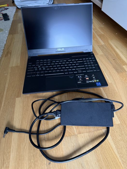 Asus TUF gaming F15