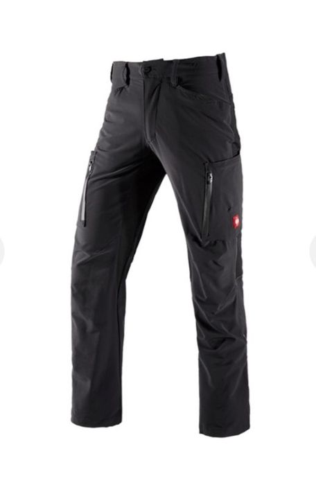 Чоловічі робочі штани карго Engelbert Strauss Cargo e.s. vision stretch. Розмір XL (54).