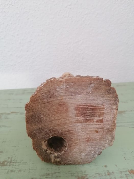 Estatueta Pedra de Sabão