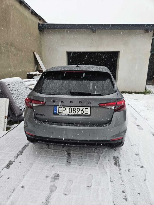 Skoda Fabia 1,0 monte carlo, cesja