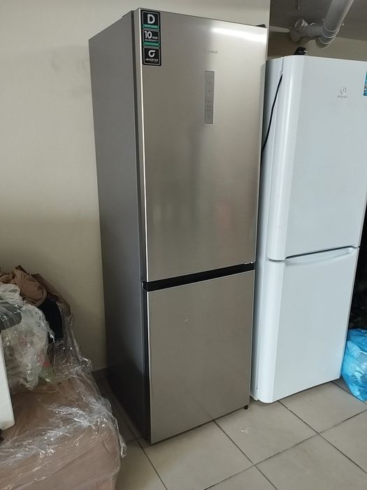 Frigorífico Combinado Hisense