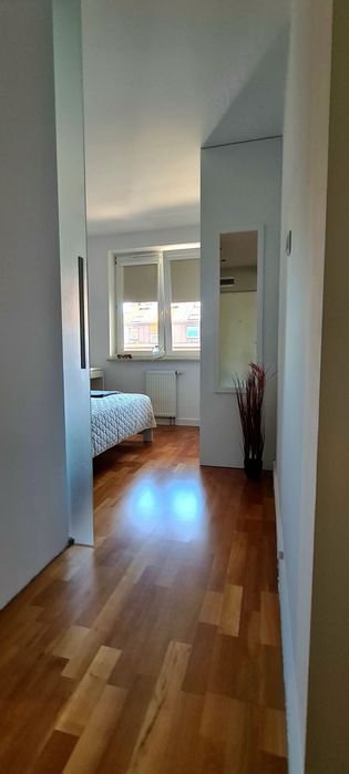 Przytulne dwupokojowe mieszkanie blisko centrum.