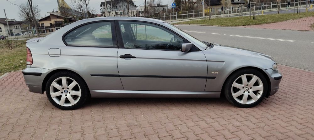 BMW E46 316Ti 1.8 Compact 2003r