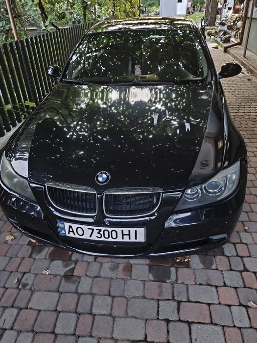 БМВ Е90, 2.0d.,2006r.