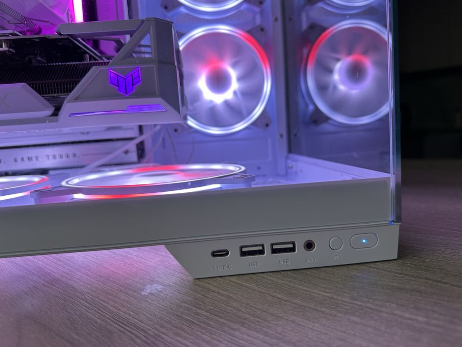 Ігровий компʼютер RYZEN 7 7800x3d + NVIDIA 4070 Ti Super 16gb