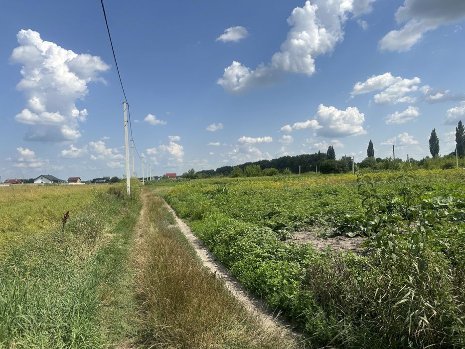 Ділянка Копистиньське шосе