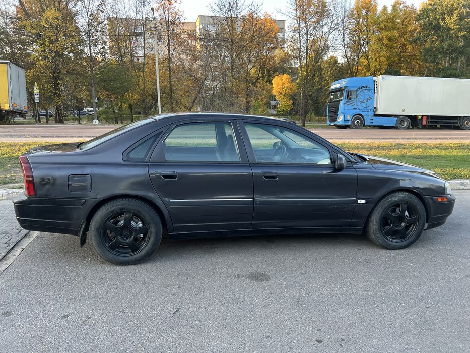 Продам Volvo s80 2.5 TDI