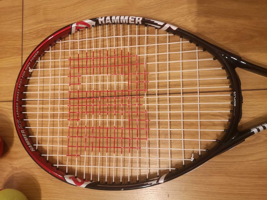 Rakieta Wilson Hammer 26 cali z futerałem