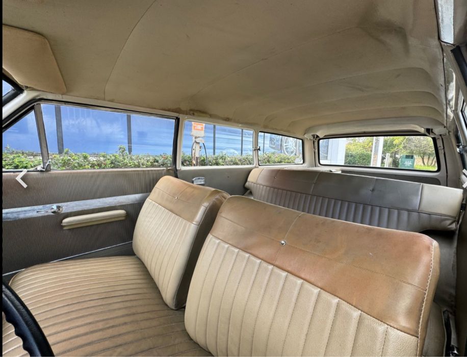 Opel Rekord A Caravan