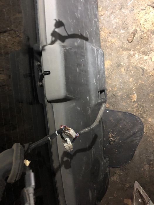 Двери Nissan Armada 2003-13 г