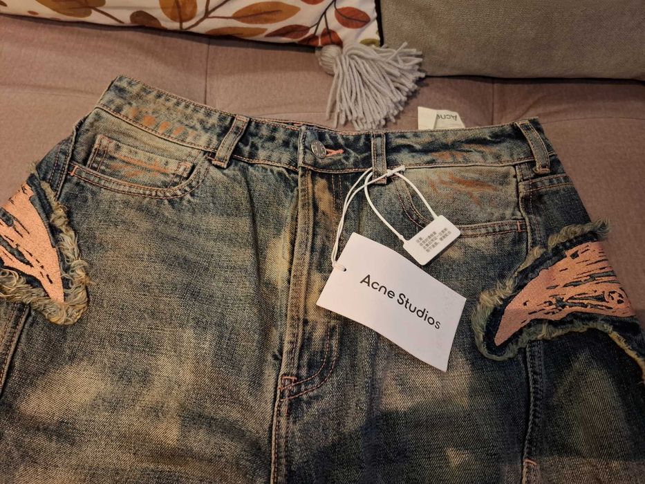 Acne Studios spodnie