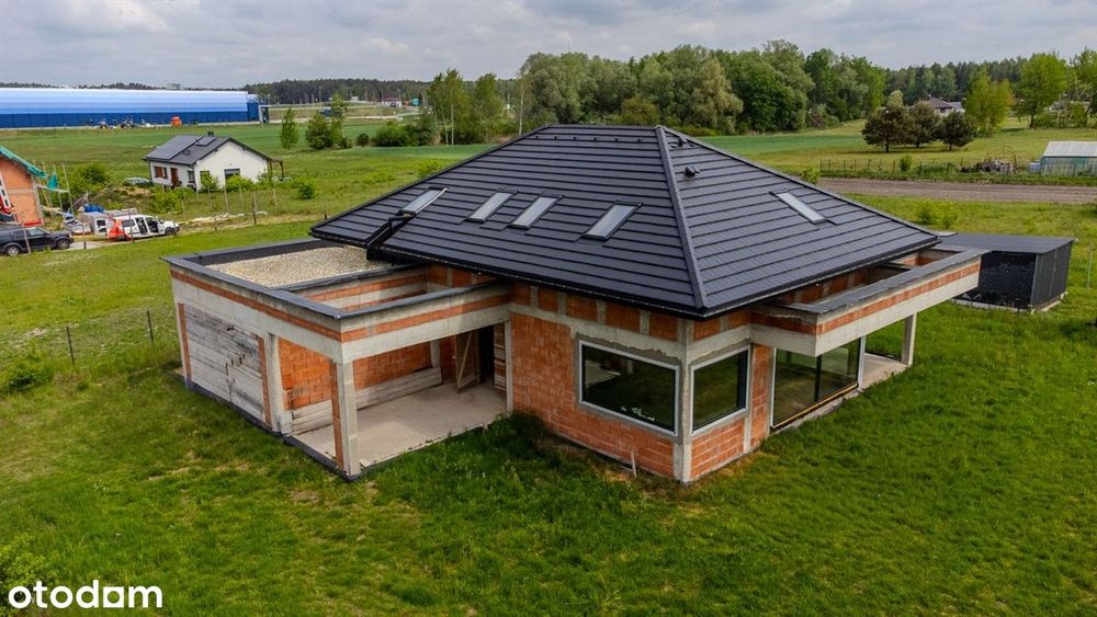 Nowoczesny dom 232m² | Na bazie HomeKONCEPT | Działka 924m² | Lędziny