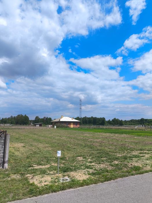 Działka budowlana – pohled 3