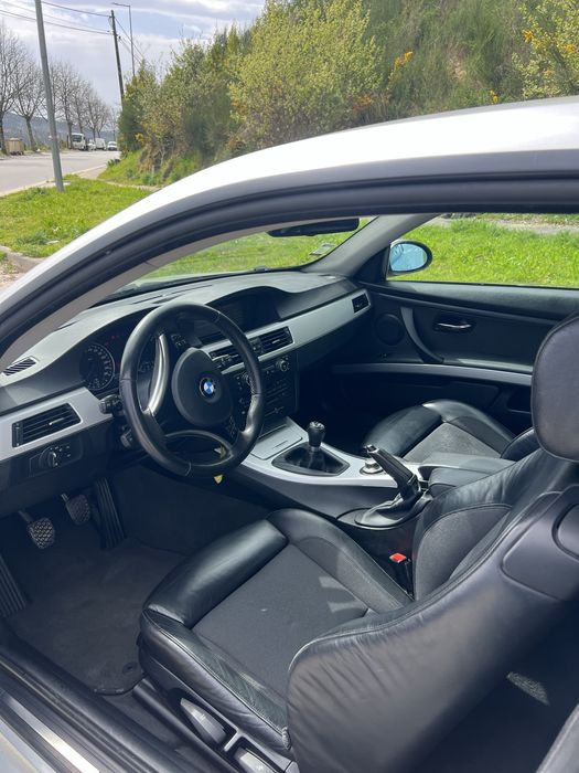 Bmw e92 320d coupe selo 43€