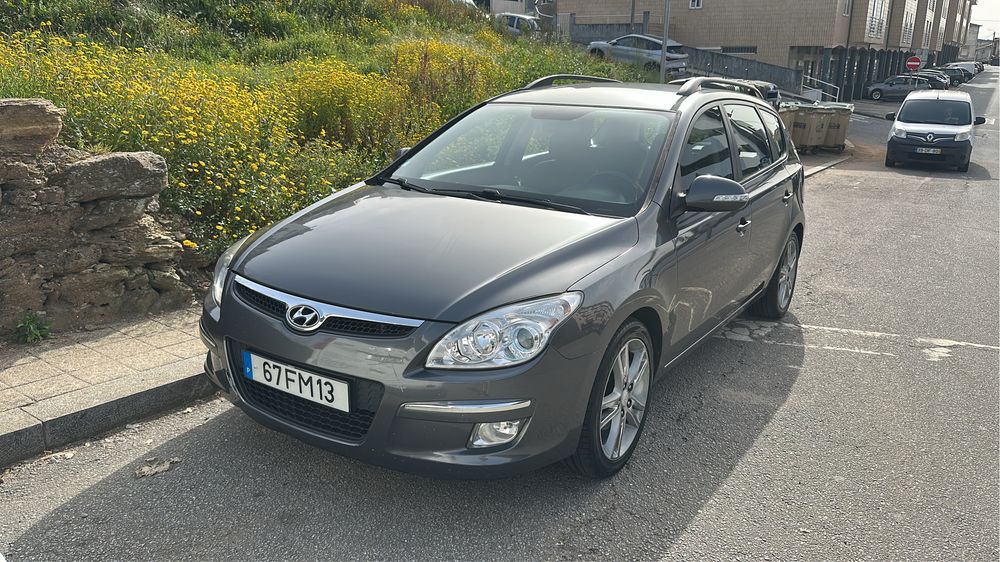 Hyundai i30 cw 1.6crdi nacional