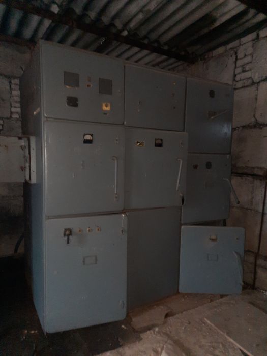 Трансформатор ЗТМ 1000 кВт.