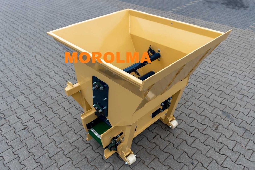 Łyżka szufla do ścielenia separatu ścielarka rozscielarka FK MACHINERY