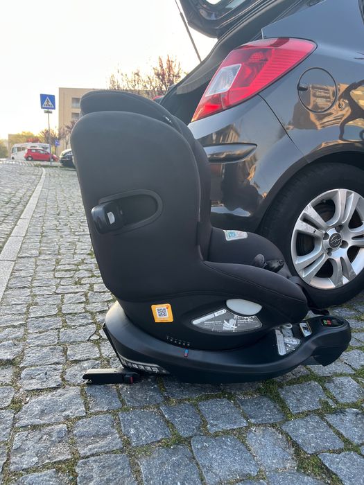 Cadeira auto sistema isofix