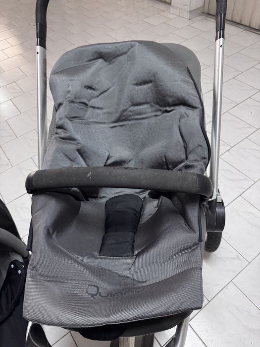 Carrinho Quinny Buzz Preto
