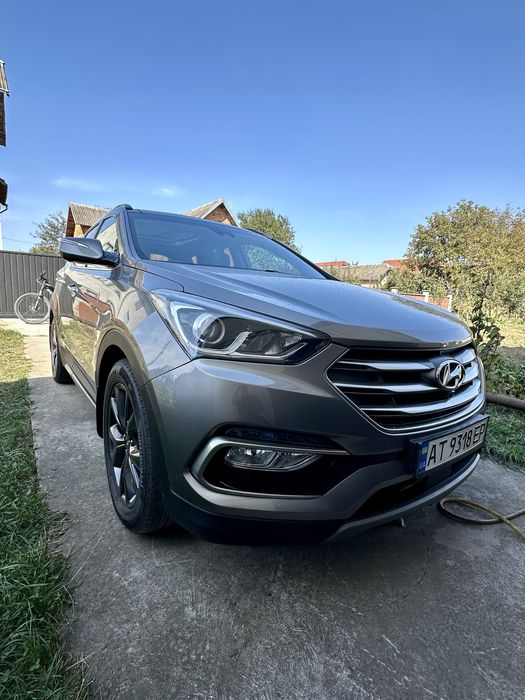 Срочно!!! Hyundai Santa Fe Premium, Ідеальний стан!